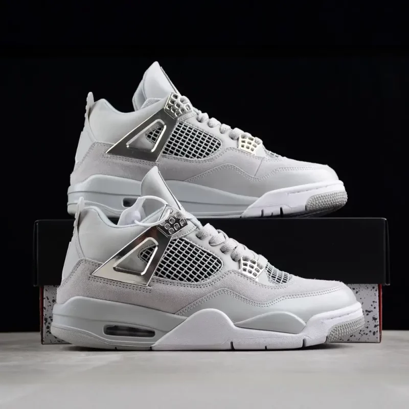 Air Jordan 4 Frozen Moments Women’s Shoes (AQ9129-001)