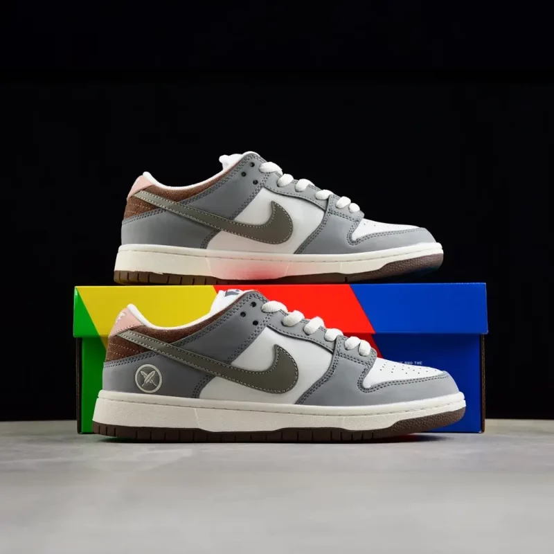 Nike SB Dunk Low x Yuto Horigome ‘Wolf Grey’ (FQ1180-001)