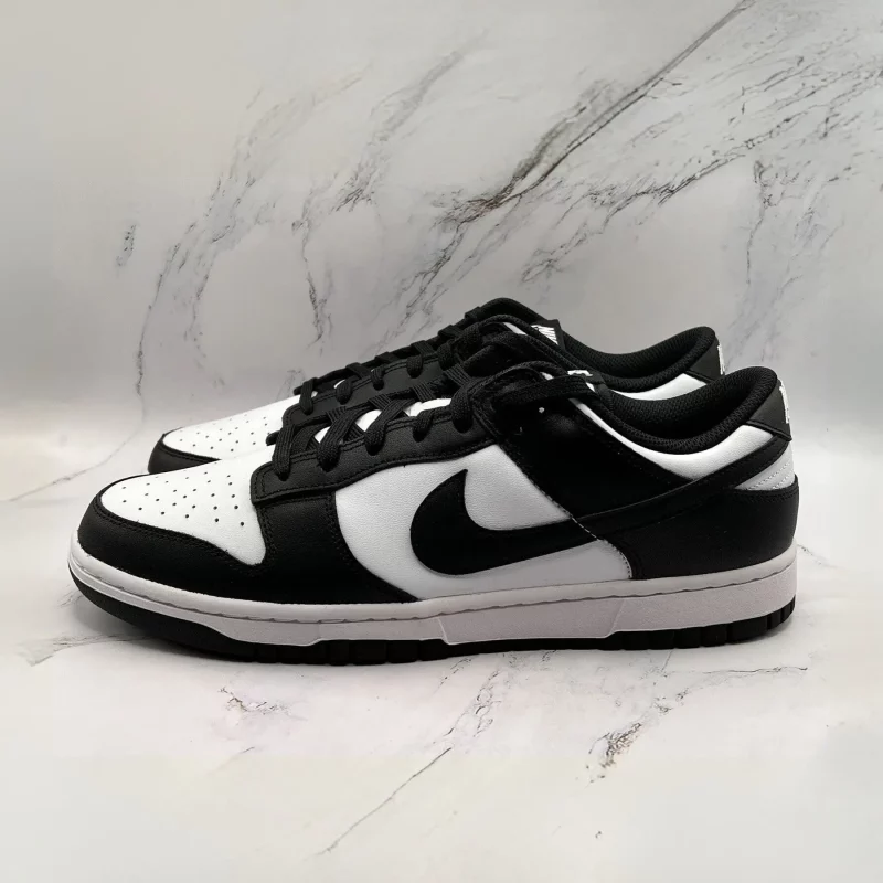 Nike Dunk Low Panda ‘Black-White’ DD1391-100 Sneakers